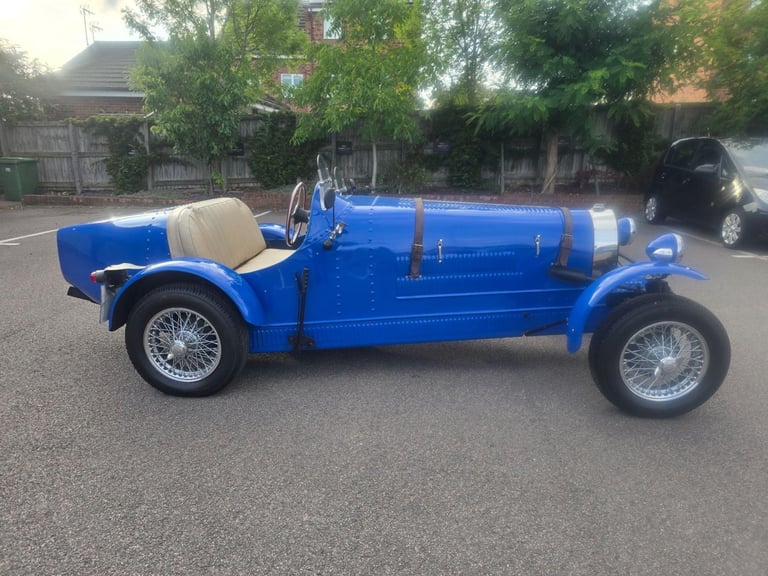 1978 Bugatti Type PETROL Manual