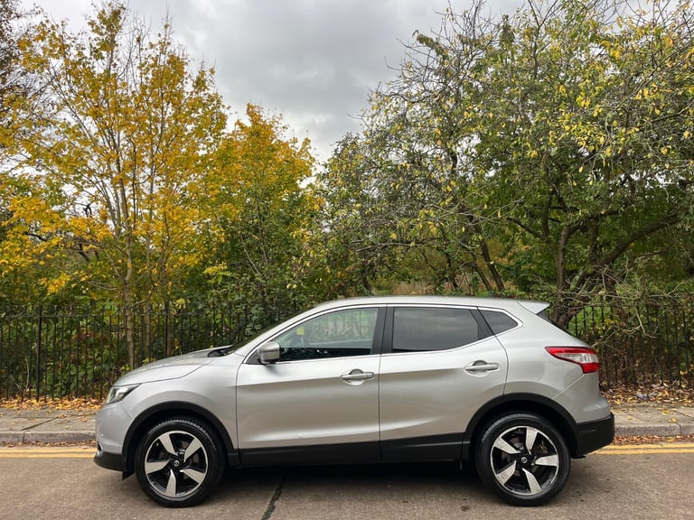 Nissan, QASHQAI, Hatchback, 2016, Manual, 1197 (cc), 5 doors