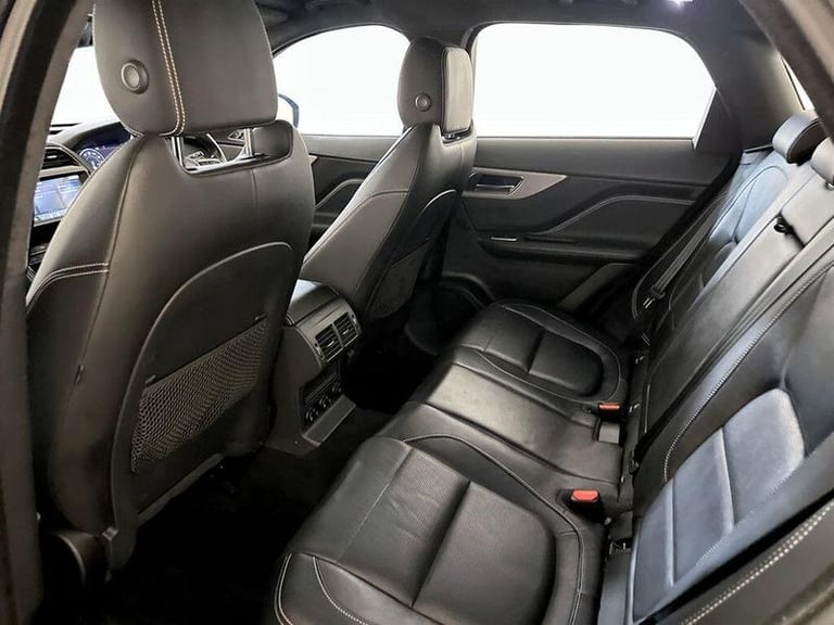 2019 Jaguar F-Pace 2.0d R-Sport 5dr Auto ESTATE DIESEL Automatic