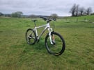 Cannondale SL2 mountain bike