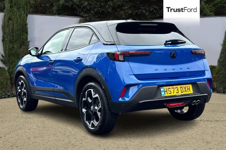 2024 Vauxhall Mokka 1.2 Turbo Ultimate 5dr Automatic Automatic Hatchback Petrol Automatic