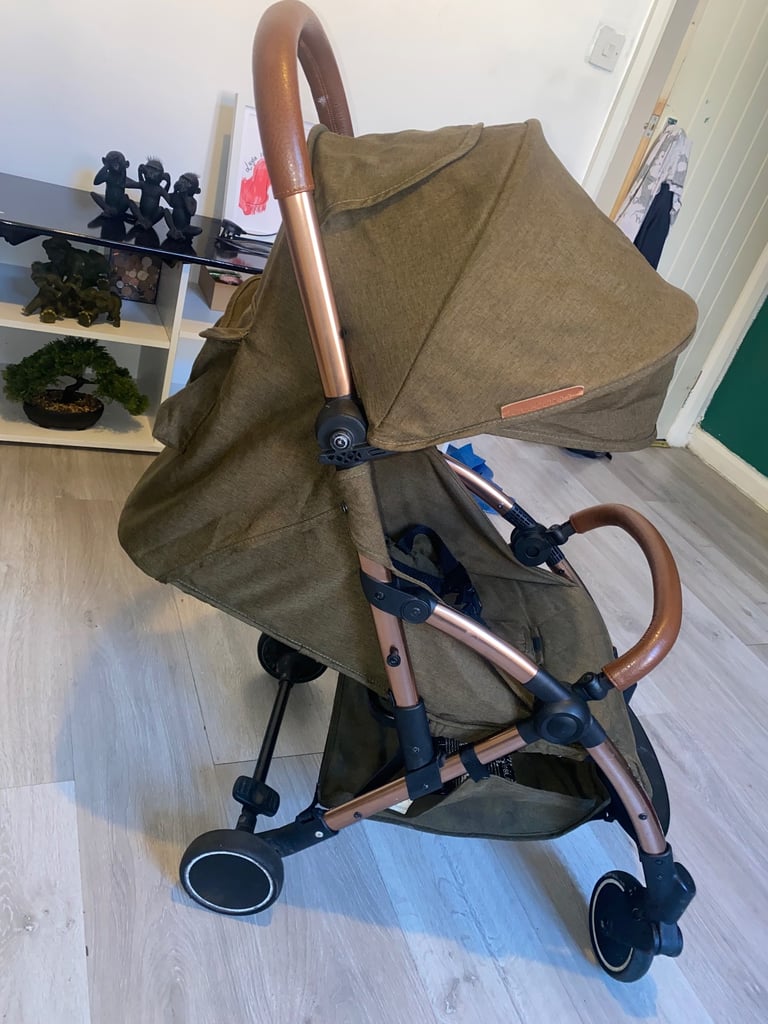ickle bubba globe max