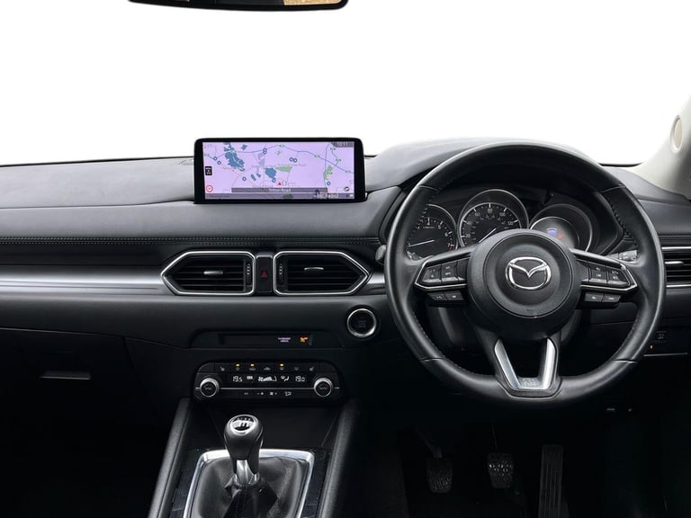  Mazda Cx 5 2.0 E Skyactiv G Mhev Newground Suv 5dr Petrol Manual Euro 6 s/s