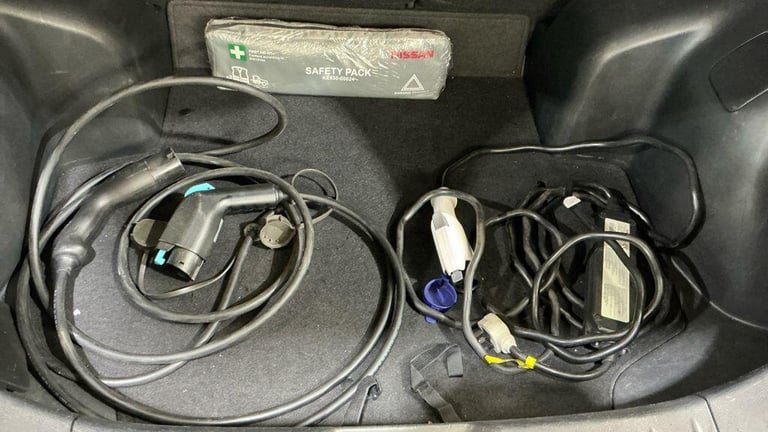 2017 Nissan Leaf 30kWh Black Edition Auto 5dr HATCHBACK Electric Automatic