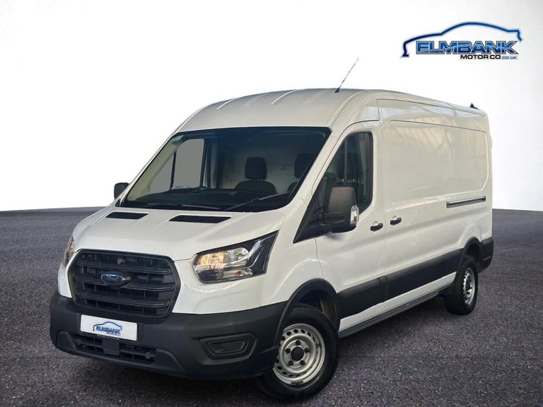 2022 22 FORD TRANSIT 2.0 350 ECOBLUE LEADER PANEL VAN 5DR DIESEL MANUAL FWD L3 H