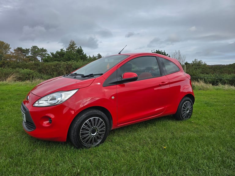 Ford, KA, Hatchback, 2015, Manual, 1242 (cc), 3 doors