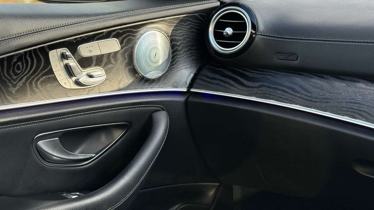 2019 Mercedes-Benz E Class 2.0 E 220 D AMG Line Auto 4dr Saloon Diesel Automatic