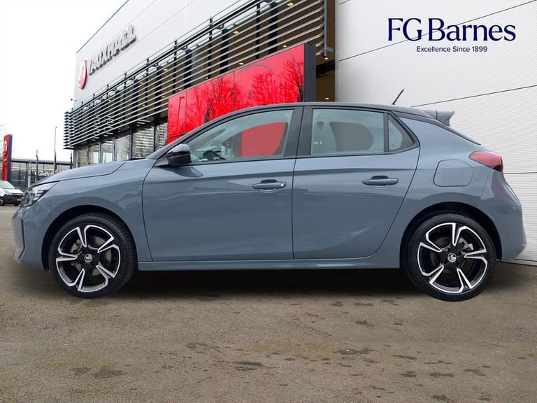 2023 Vauxhall Corsa GS HATCHBACK Petrol Automatic