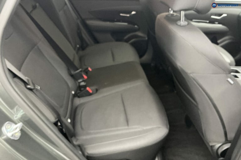 2022 Hyundai TUCSON 1.6 TGDi SE Connect 5dr 2WD ESTATE PETROL Manual