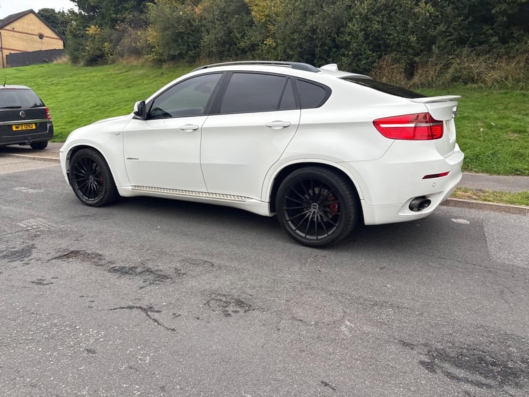 2010 BMW X6 3.0 30d Steptronic xDrive Euro 4 5dr Diesel