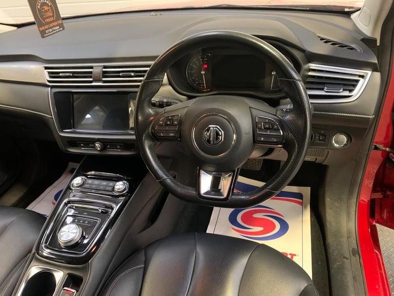 2021 MG MG5 52.5kWh Exclusive Auto 5dr ESTATE Electric Automatic