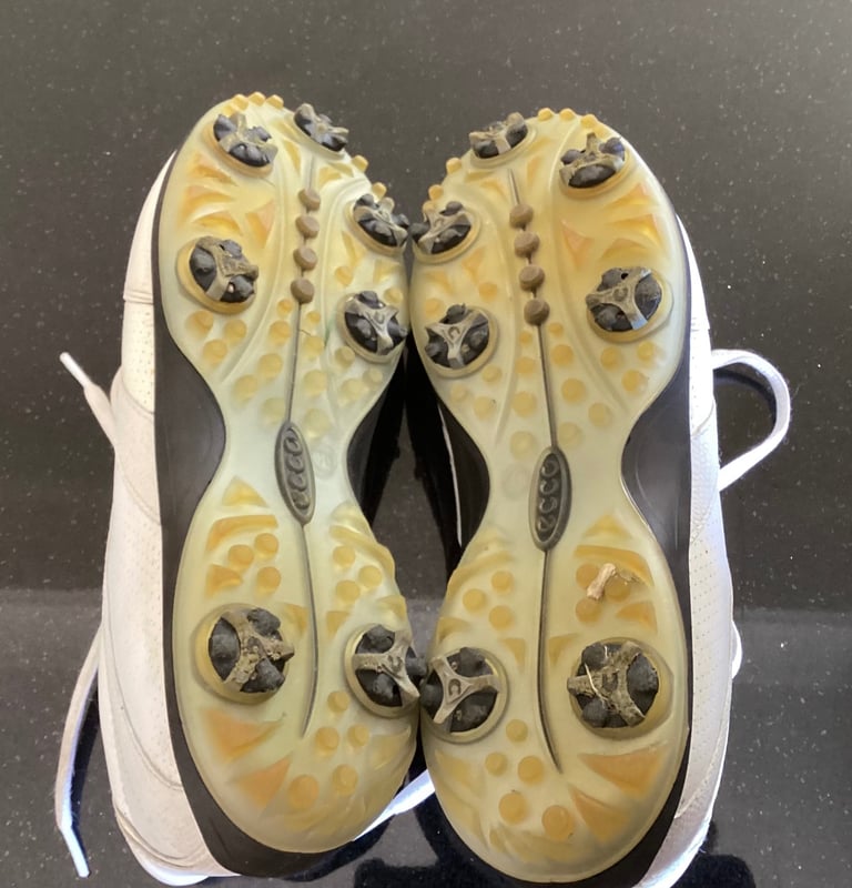 Ladies Ecco Golf Shoes