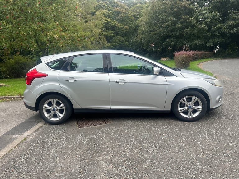 Ford, FOCUS, Hatchback, 2011, Manual, 1596 (cc), 5 doors