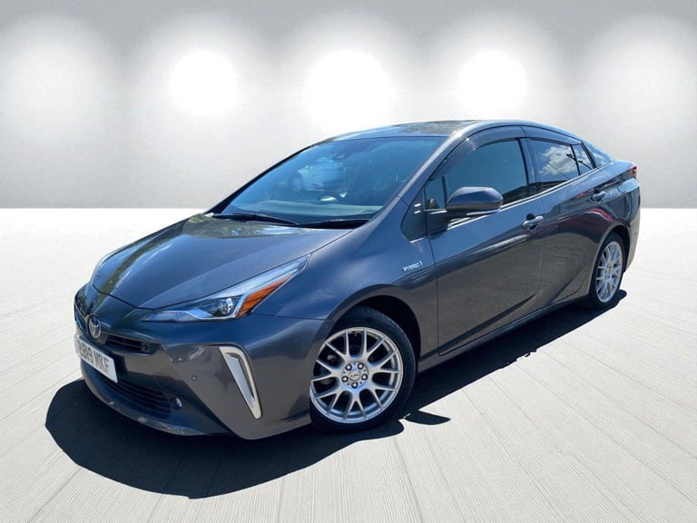 2019 Toyota Prius 1.8 VVTi Excel Euro 6 (S/S) CVT 5Dr Hybrid