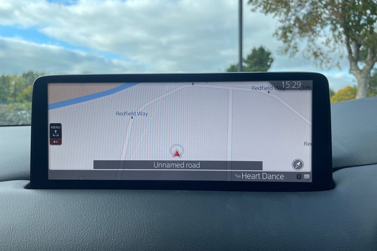 2023 Mazda CX-5 101679 Estate Petrol Manual