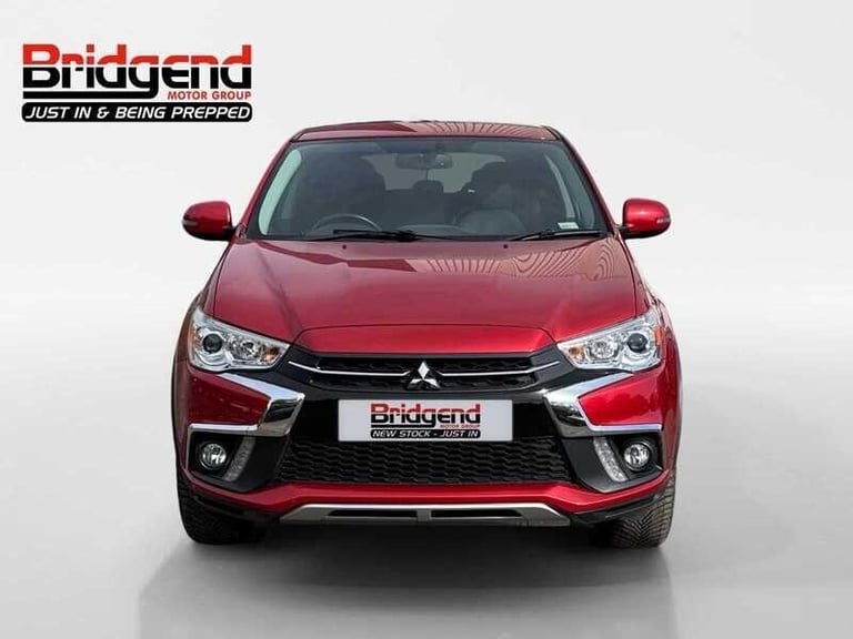 2019 Mitsubishi ASX 1.6 Juro SUV 5dr HATCHBACK Petrol Manual
