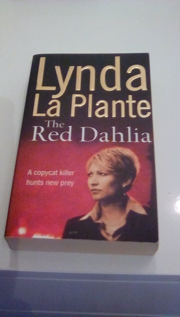 image for The Red Dahlia by Lynda la Plante