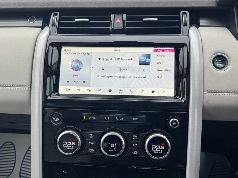 2019 Land Rover Discovery 2.0 SD4 HSE SUV 5dr Diesel Auto 4WD Euro 6 (s/s) (240 ps) ESTATE Diesel...