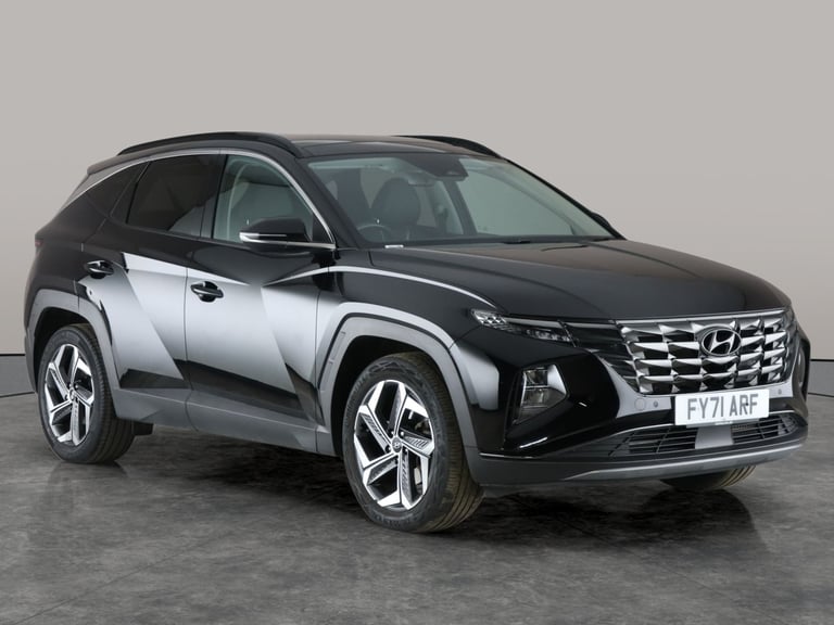 2021 Hyundai TUCSON 1.6 h T-GDi Ultimate SUV 5dr Petrol Hybrid Auto Euro 6 (s/s) (230 ps) - ACT S...