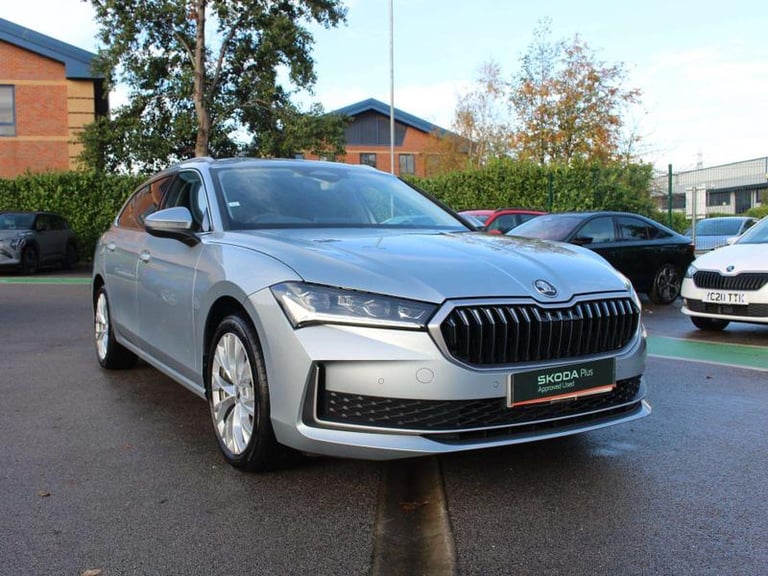 2024 Skoda Superb 1.5 TSI iV SE L DSG 5dr Automatic Estate Hybrid Automatic