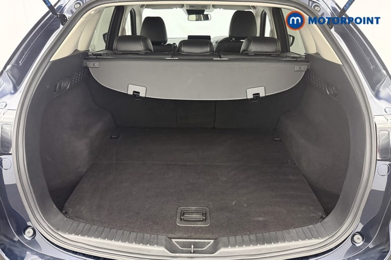 2025 Mazda CX-5 2.0 e-Skyactiv G MHEV Newground 5dr SUV Petrol Manual