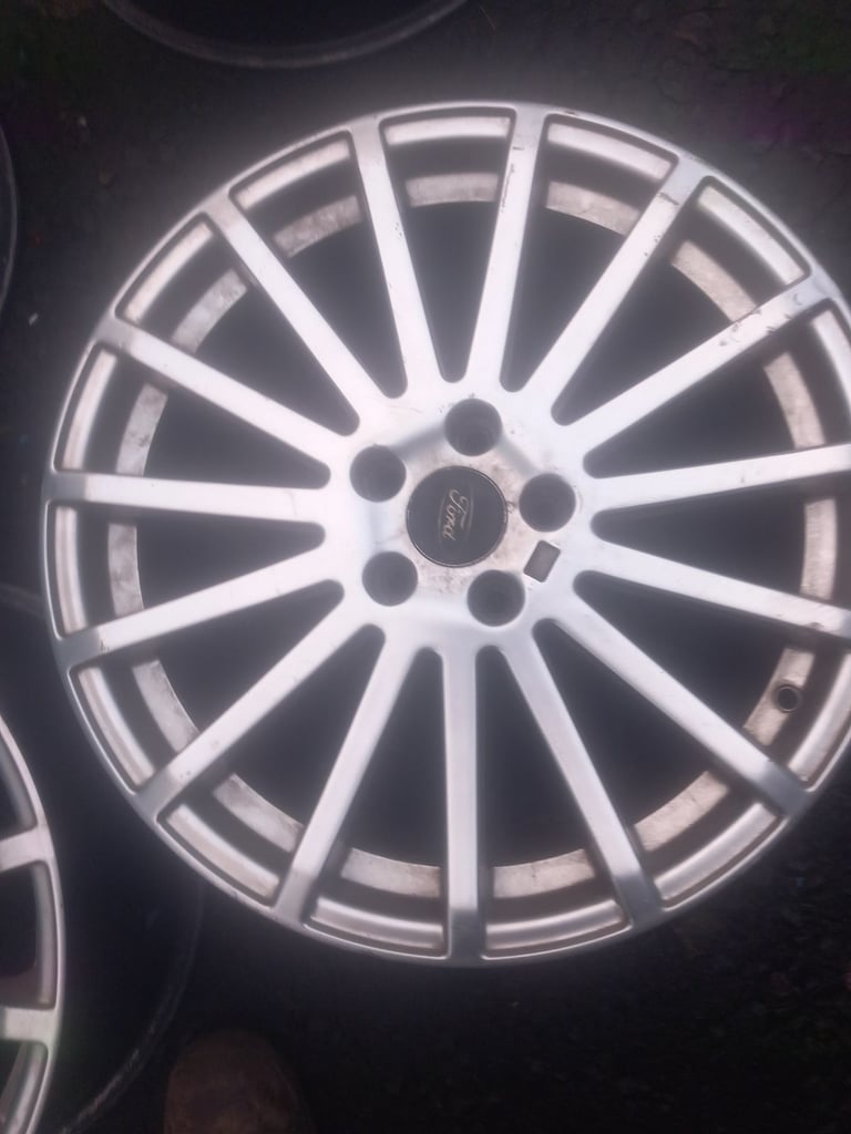 18" ford rims 