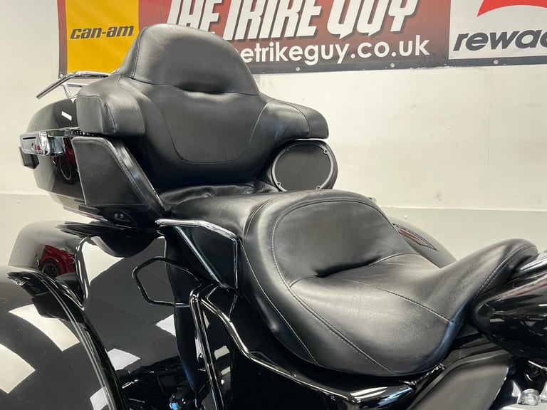 2022 Harley Davidson Tri Glide 114 Trike 8000 Miles