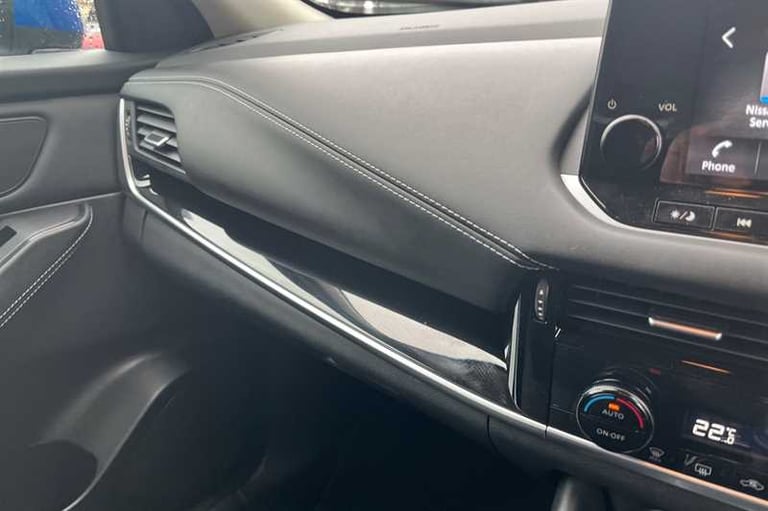 2022 Nissan Qashqai 1.3 DiG-T MH N-Connecta 5dr HATCHBACK PETROL Manual