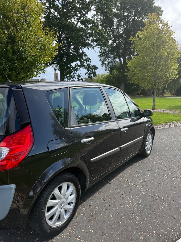 Renault, SCENIC, MPV, 2007, Manual, 1598 (cc), 5 doors