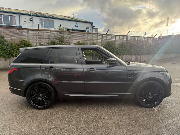 2019 Land Rover Range Rover Sport 3.0 SD V6 HSE Dynamic SUV 5dr Diesel Auto 4WD Euro 6 (s/s) (306...