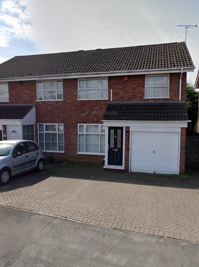 image for Large room available in stunning semi detached house. B31 
