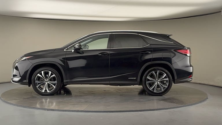 2021 Lexus RX 3.5 450h V6 SUV 5dr Petrol Hybrid E-CVT 4WD Euro 6 (s/s) (313 ps) SUV Petrol/Electr...