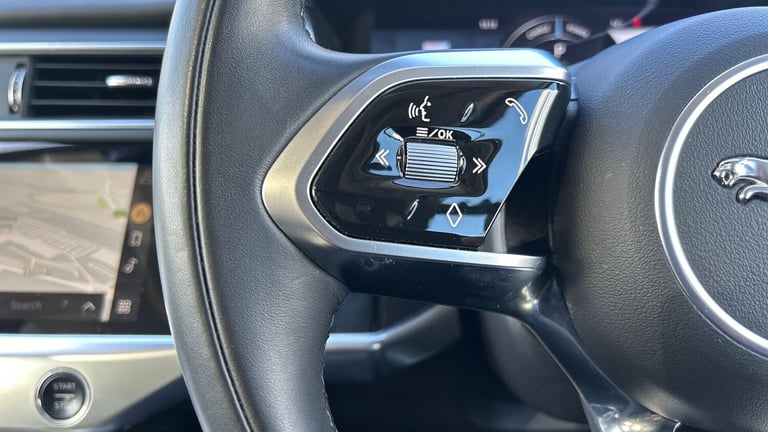2021 Jaguar I-Pace 294kW EV400 HSE 90kWh 5dr Auto [11kW Charger] HATCHBACK ELECTRIC Automatic