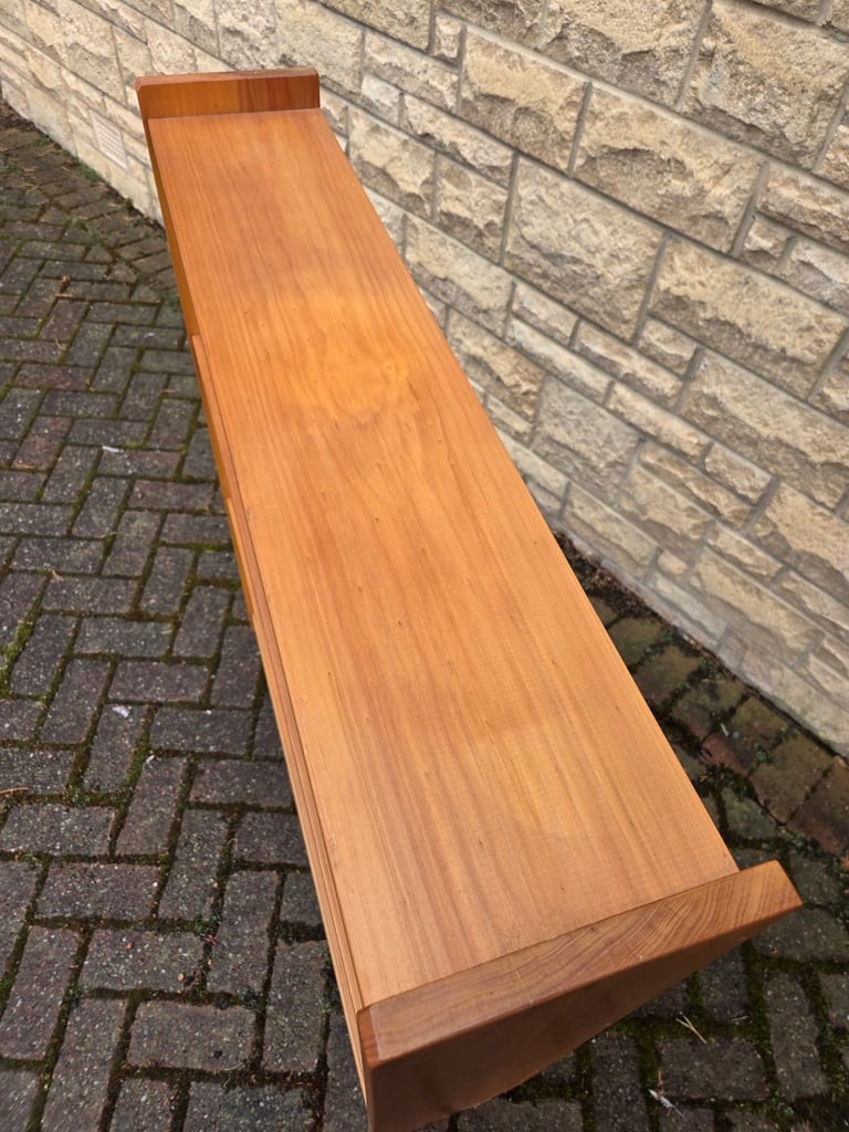 Pine bookcase