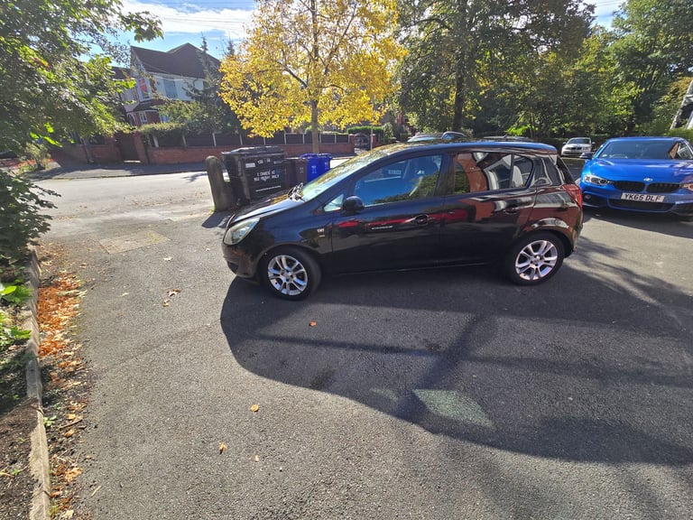 Vauxhall, CORSA, Hatchback, 2010, Manual, 1398 (cc), 5 doors