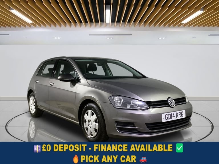 image for 2014 Volkswagen Golf 1.2 TSI S 5dr HATCHBACK PETROL Manual