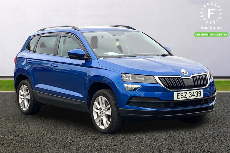 2020 Skoda Karoq 1.5 TSI SE Technology 5dr DSG Estate PETROL Automatic