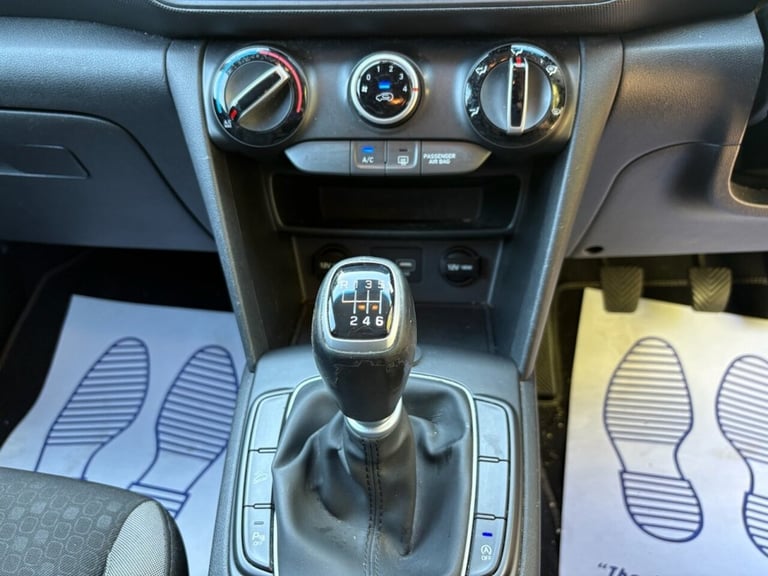 2018 18 HYUNDAI KONA 1.0 T-GDI BLUE DRIVE SE SUV 