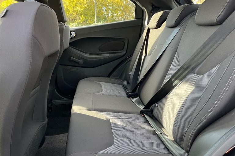 2018 Ford Ka+ 1.2 Zetec 5dr HATCHBACK PETROL Manual