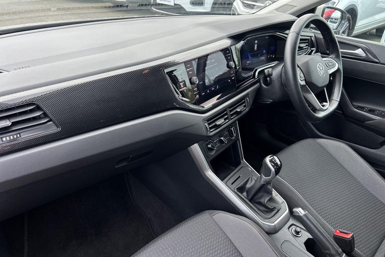 2022 Volkswagen Polo Life 1.0 TSI 95PS 5-speed Manual 5 Door HATCHBACK Petrol Manual