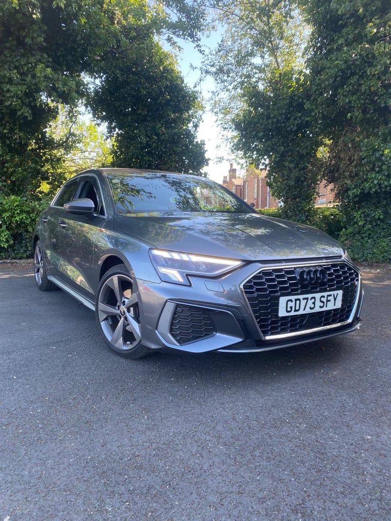 Audi, A3, Hatchback, 2024, Semi-Auto, 1498 (cc), 5 doors