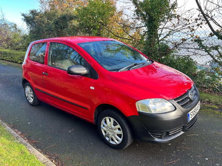 Volkswagen Fox 1.2 **IDEAL FIRST CAR**