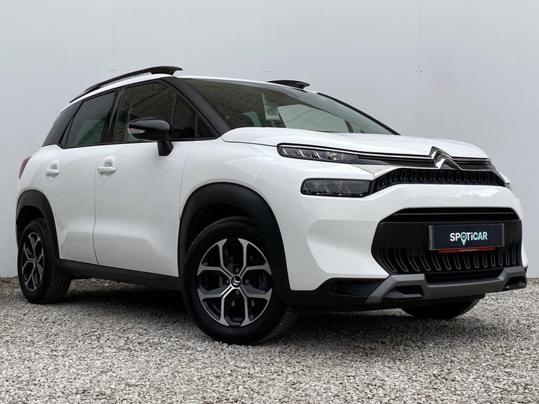 2024 Citroen C3 Aircross 1.2 PureTech PLUS EAT6 Euro 6 (s/s) 5dr MPV Petrol Automatic