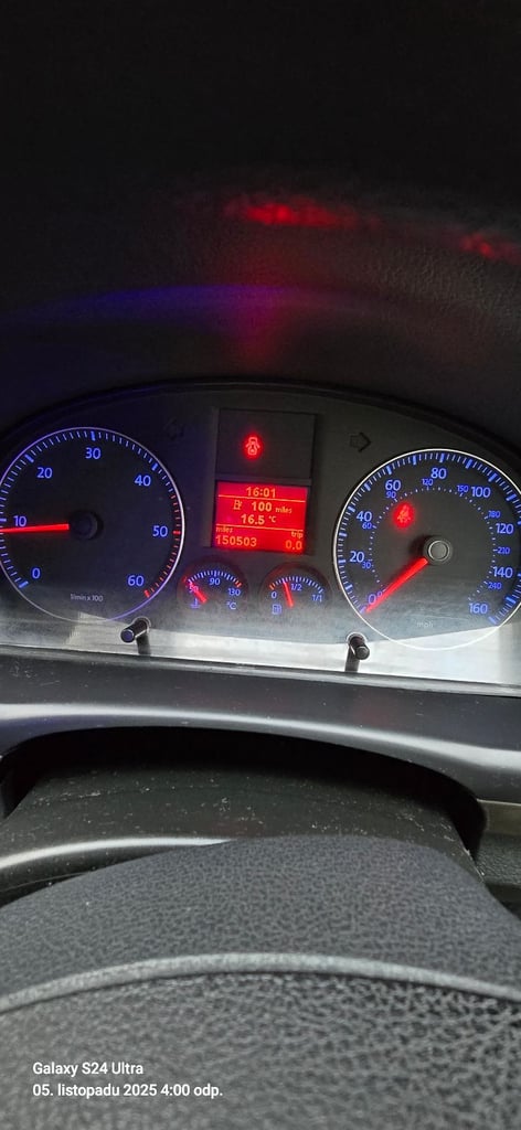 Volkswagen, TOURAN, MPV, 2009, Manual, 1896 (cc), 5 doors