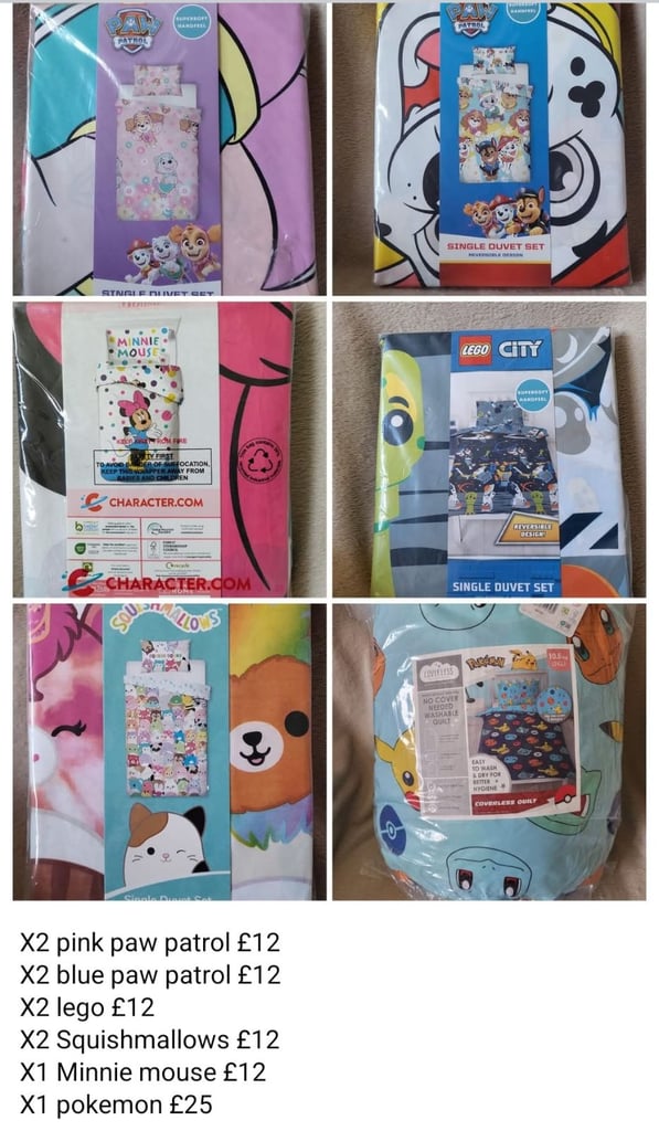 image for DISCOUNTS OVER £15 ON KIDS AND HALLOWEEN BUNDLES