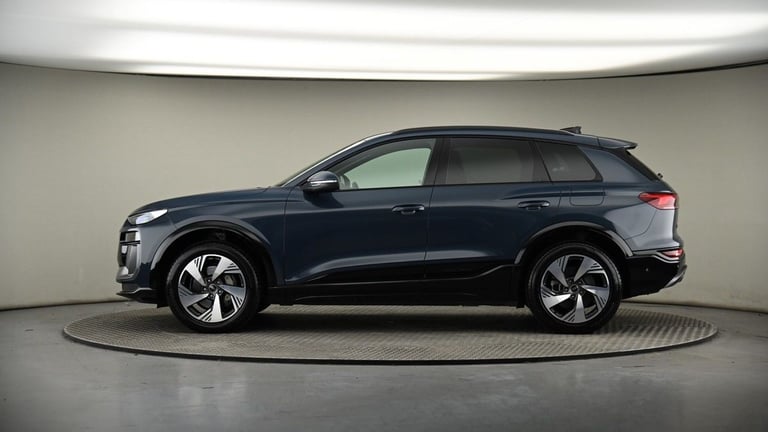 2024 Audi Q6 e-tron 100kWh S line SUV 5dr Electric Auto quattro (388 ps) SUV Electric Automatic