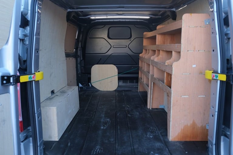 2022 Ford Transit Custom 2.0 280 EcoBlue Limited Panel Van 5dr Diesel Manual L1 H1 Euro 6 (s/s) (...