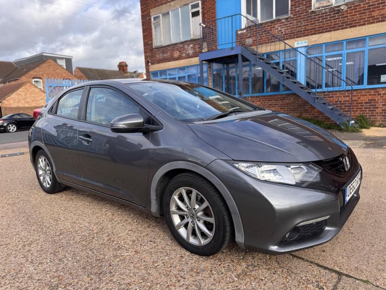 2012 Honda Civic Hatchback (2011 - 2015) Hatchback Petrol Manual