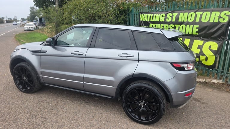2013 Land Rover Range Rover Evoque 2.2 SD4 Dynamic 5dr Auto ESTATE Diesel Automatic