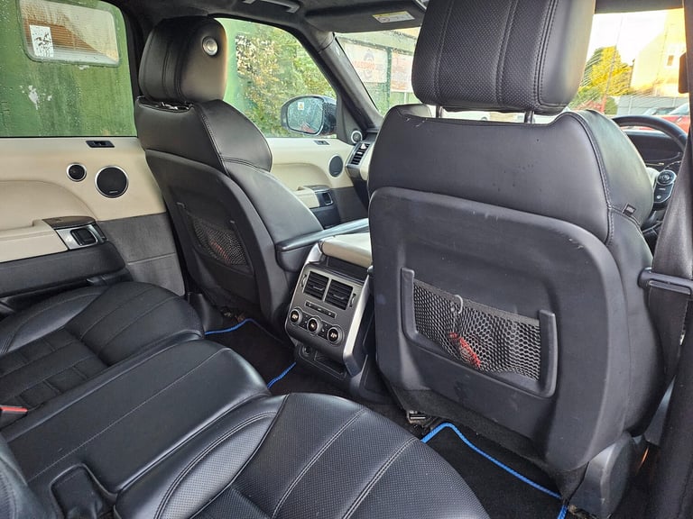 2013 Land Rover Range Rover Sport 3.0 SD V6 Autobiography Dynamic SUV 5dr